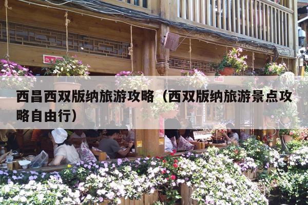 西昌西双版纳旅游攻略（西双版纳旅游景点攻略自由行）