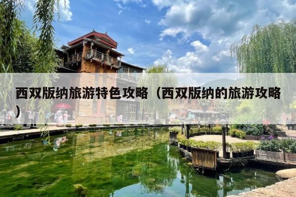 西双版纳旅游特色攻略（西双版纳的旅游攻略）