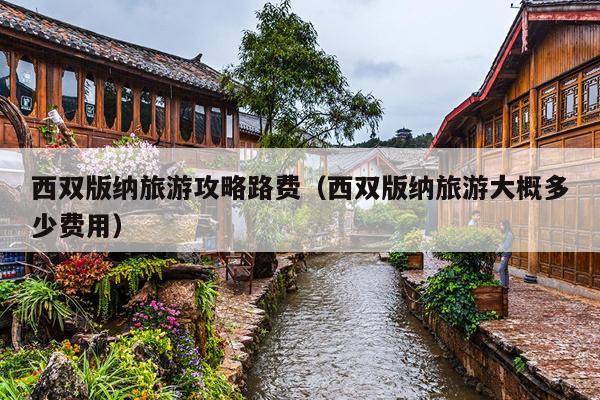 西双版纳旅游攻略路费（西双版纳旅游大概多少费用）