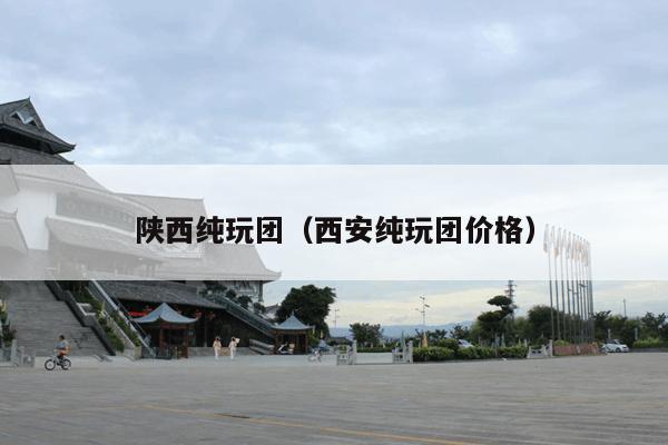 陕西纯玩团(西安纯玩团价格)