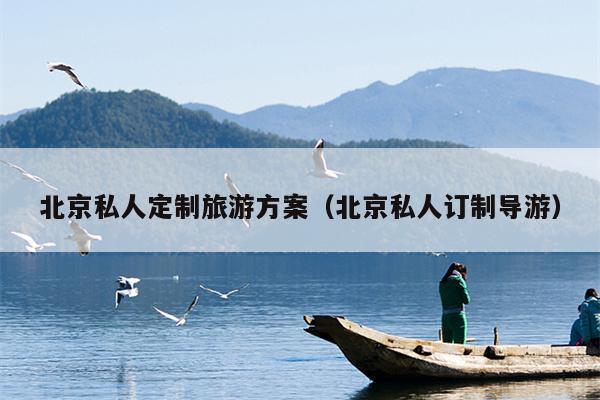 北京私人定制旅游方案（北京私人订制导游）