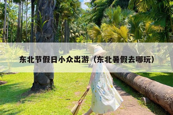 东北节假日小众出游（东北暑假去哪玩）
