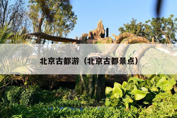 北京古都游（北京古都景点）