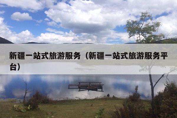 新疆一站式旅游服务（新疆一站式旅游服务平台）
