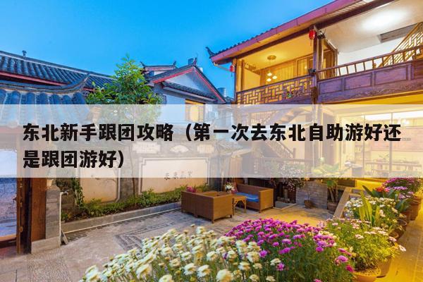 东北新手跟团攻略（第一次去东北自助游好还是跟团游好）