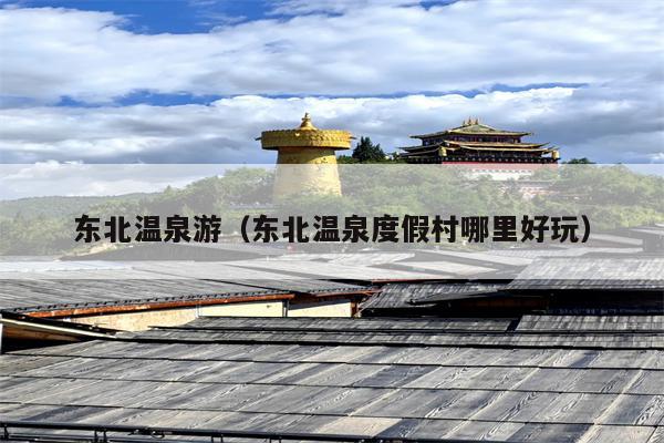 东北温泉游（东北温泉度假村哪里好玩）