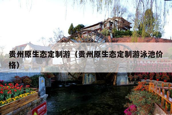贵州原生态定制游（贵州原生态定制游泳池价格）