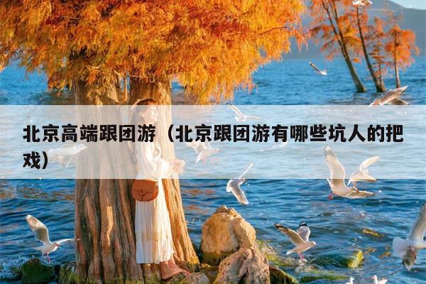 北京高端跟团游（北京跟团游有哪些坑人的把戏）