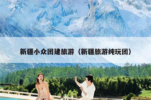新疆小众团建旅游（新疆旅游纯玩团）