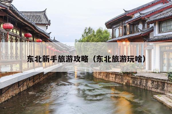 东北新手旅游攻略（东北旅游玩啥）