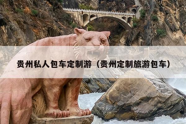 贵州私人包车定制游（贵州定制旅游包车）
