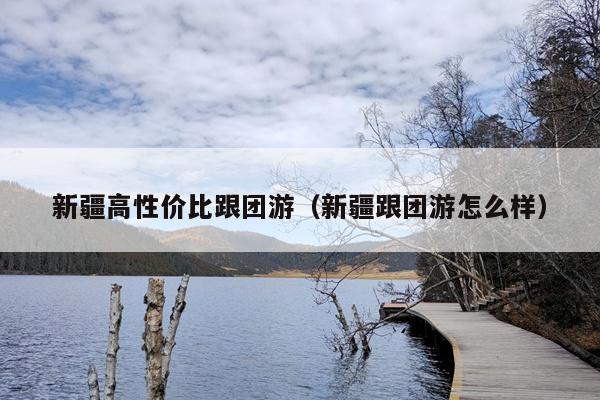 新疆高性价比跟团游（新疆跟团游怎么样）