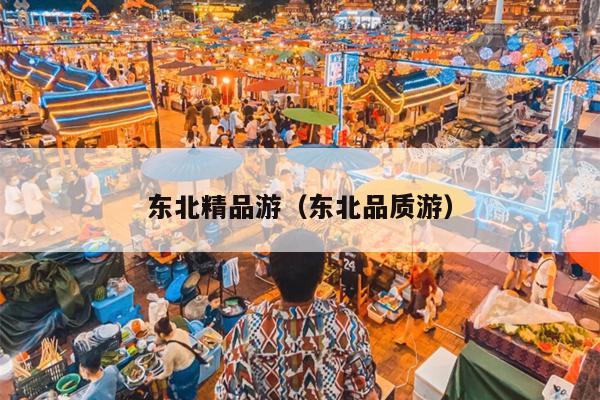 东北精品游（东北品质游）
