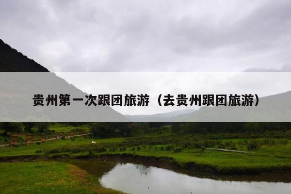 贵州第一次跟团旅游（去贵州跟团旅游）
