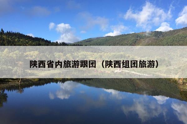 陕西省内旅游跟团（陕西组团旅游）