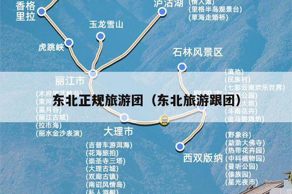 东北正规旅游团（东北旅游跟团）