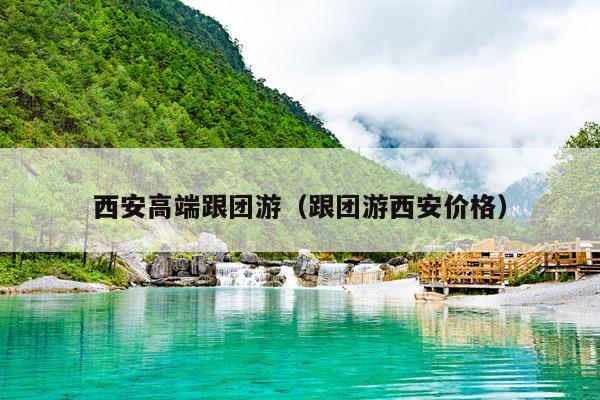 西安高端跟团游（跟团游西安价格）