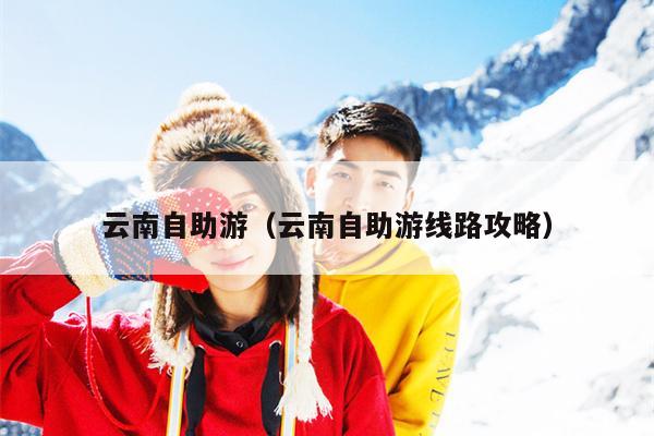 云南自助游（云南自助游线路攻略）
