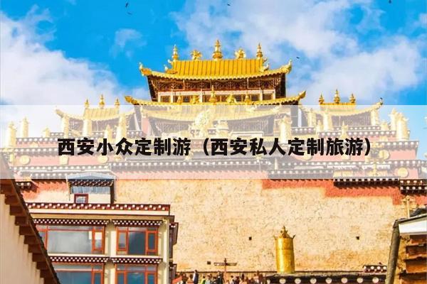 西安小众定制游（西安私人定制旅游）