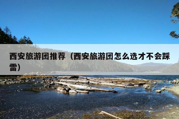 西安旅游团推荐（西安旅游团怎么选才不会踩雷）