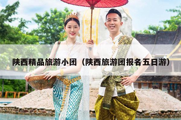 陕西精品旅游小团（陕西旅游团报名五日游）